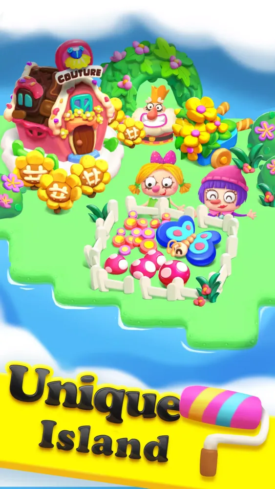 Crazy Candy Bomb Screenshots
