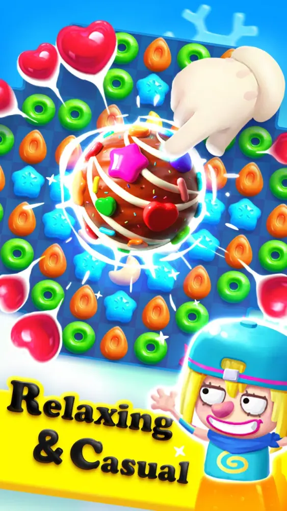 Crazy Candy Bomb Screenshots