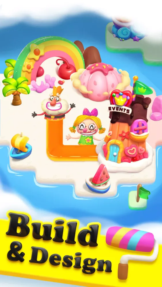 Crazy Candy Bomb Screenshots