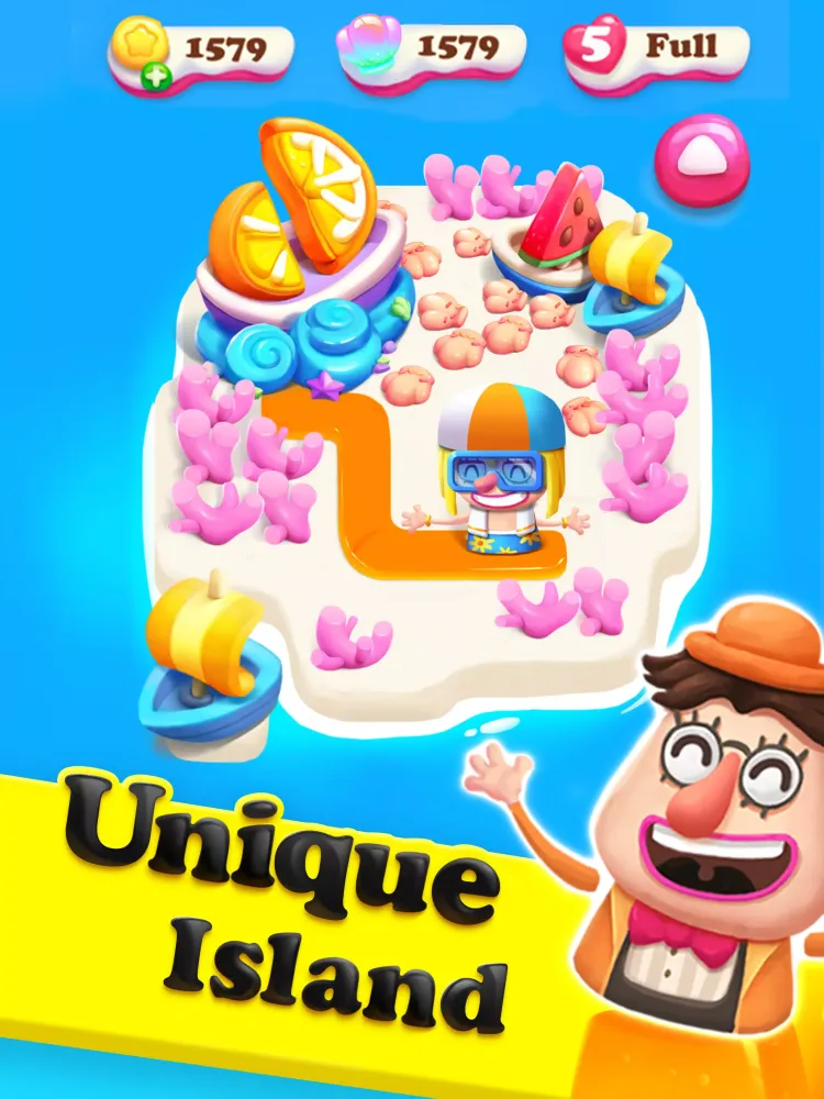 Crazy Candy Bomb Screenshots