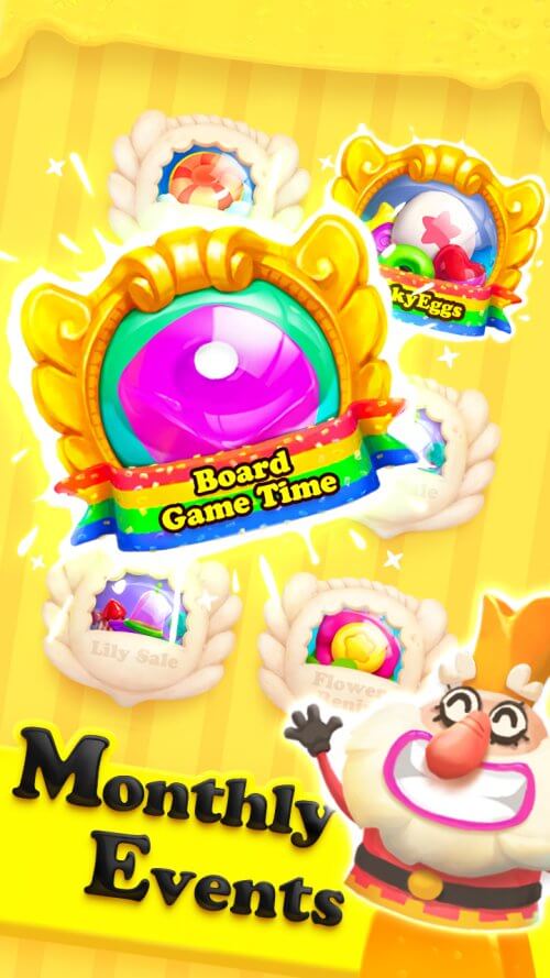 Crazy Candy Bomb-Sweet-screenshot-1