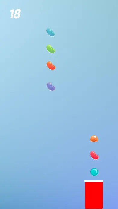 Zrzuty ekranu Candy Collect!