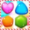 Candy Mania Connect Line : Free Puzzle Game