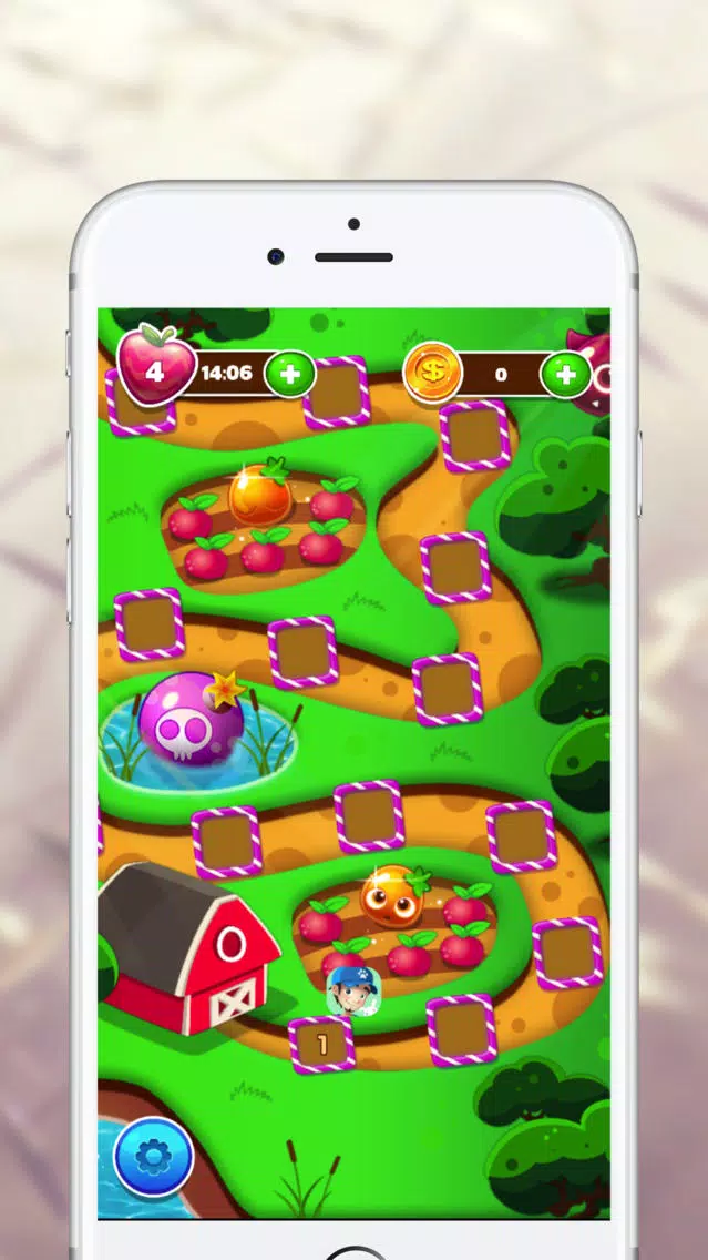 Скриншоты Sweet Donut Puzzle