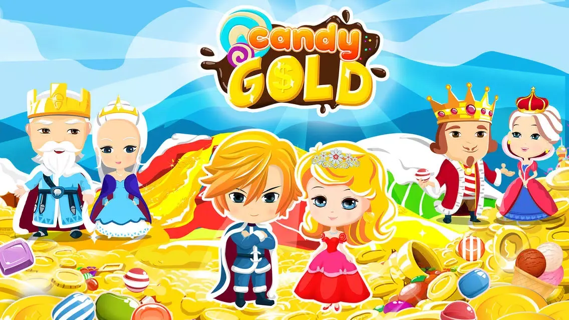 Candy Gold স্ক্রিনশট