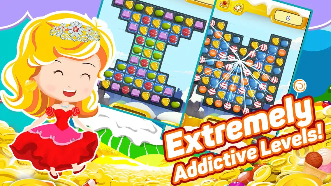 Candy Gold স্ক্রিনশট