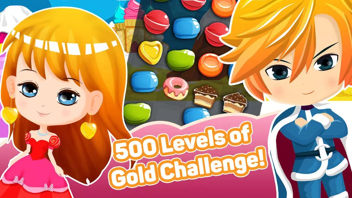 Candy Gold স্ক্রিনশট