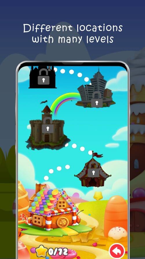 Candy Heroes Mania-screenshot-1