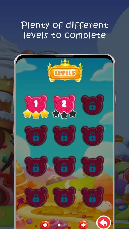 Candy Heroes Mania-screenshot-2