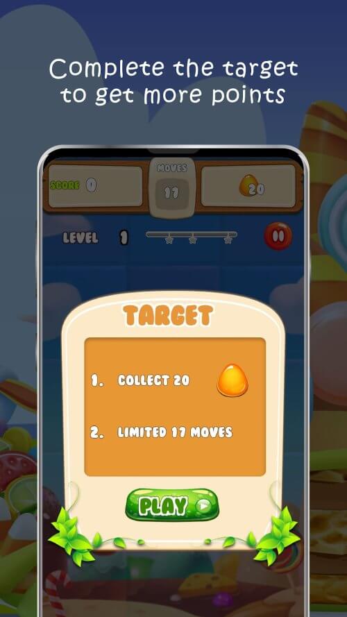 Candy Heroes Mania-screenshot-3