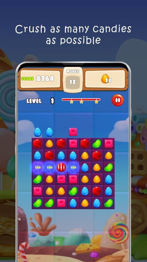 Candy Heroes Mania-screenshot-4