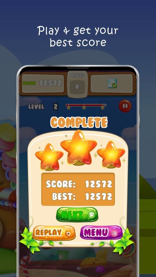 Candy Heroes Mania-screenshot-5