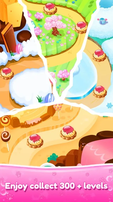 Candy Island 2 Ekran Görüntüleri