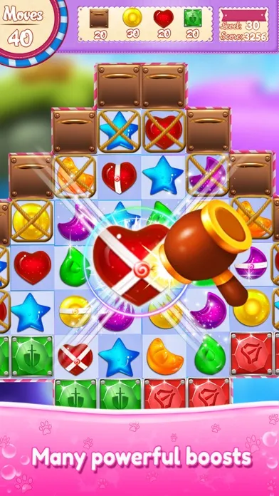 Candy Island 2 Ekran Görüntüleri