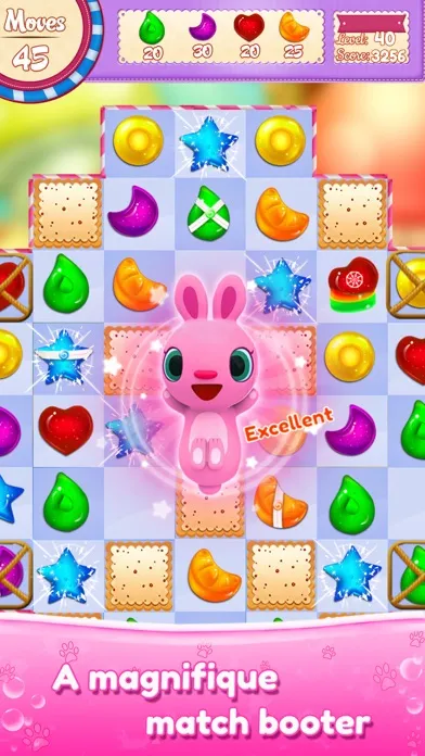 Candy Island 2 Ekran Görüntüleri
