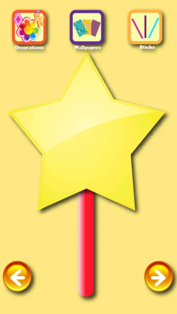 Candy Maker - cook lollipop candies应用截图
