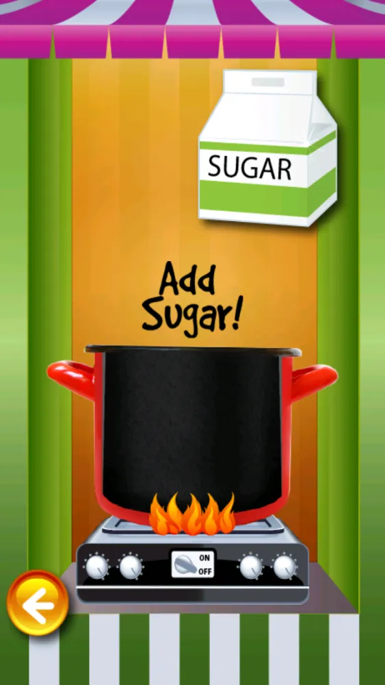 Candy Maker - cook lollipop candies应用截图