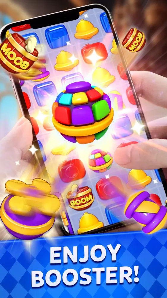 Скриншоты Manor Carnie Blast