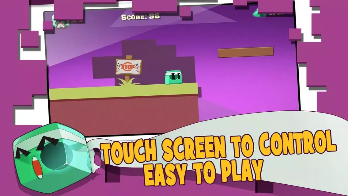 Candy Ninja Tour স্ক্রিনশট