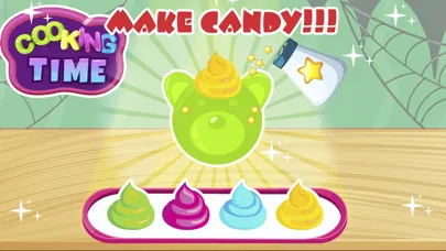 Vampire candy party Screenshots