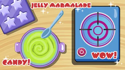 Vampire candy party Screenshots