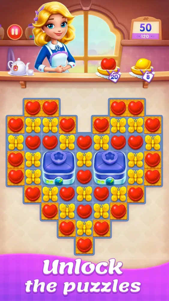Candy Sweet Legend Screenshots