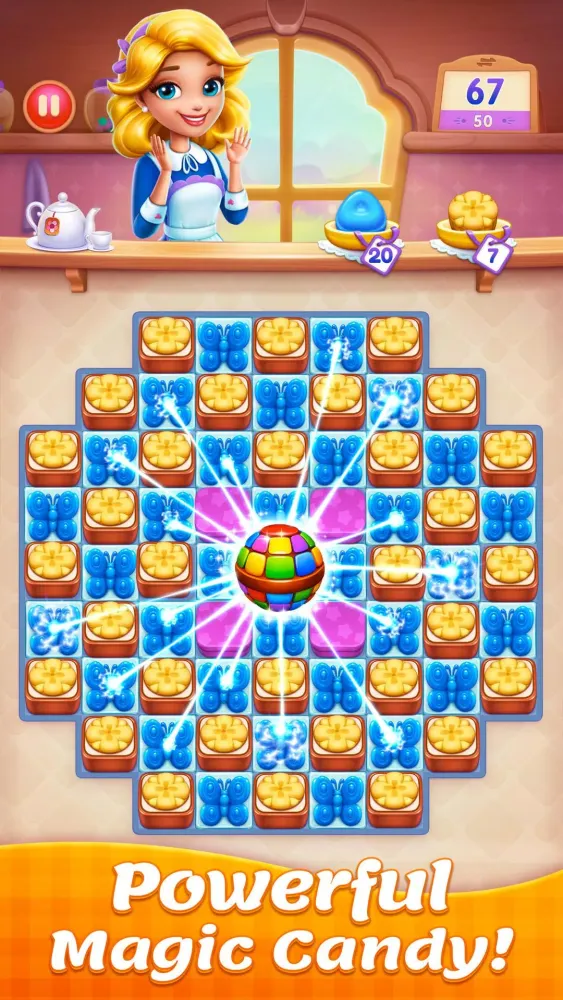 Candy Sweet Legend Screenshots