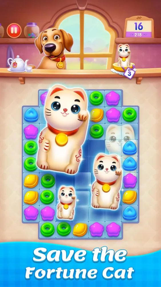 Candy Sweet Legend Screenshots