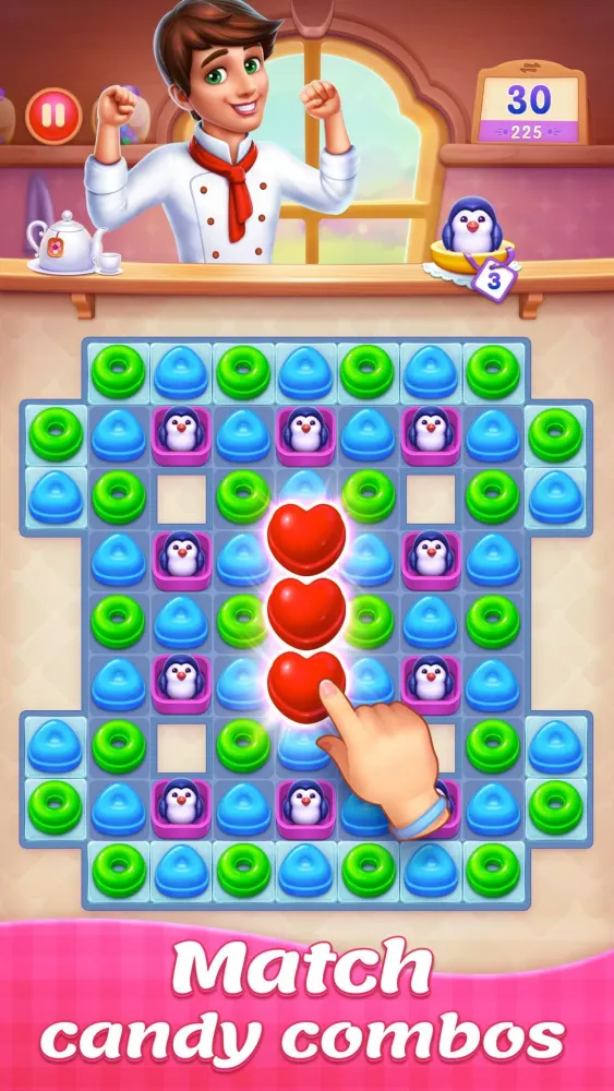 Candy Sweet Legend Screenshots