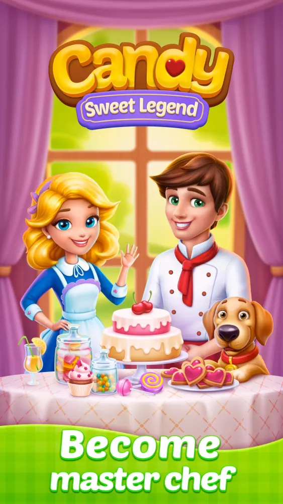 Candy Sweet Legend Screenshots