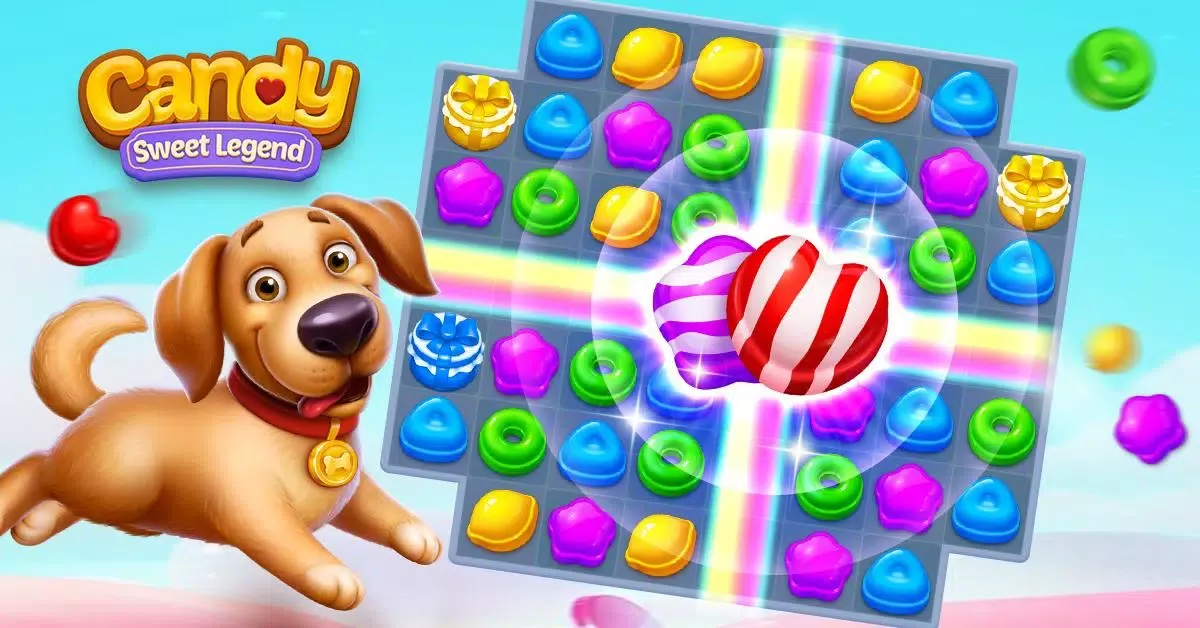 Candy Sweet Legend Screenshots