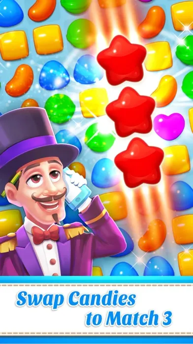 Zrzuty ekranu Town Story - Match 3 Puzzle