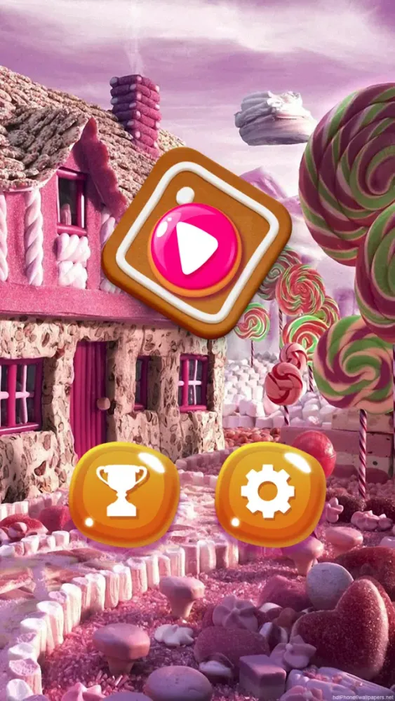 Candy Friends應用截圖