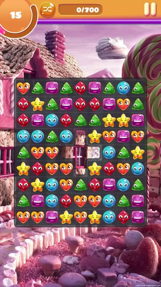 Candy Friends應用截圖