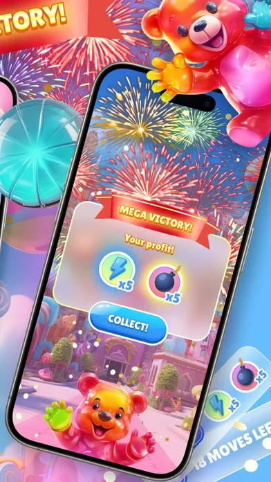 Candy Caramel Screenshots