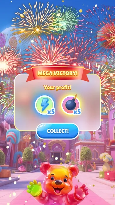Candy Caramel Screenshots