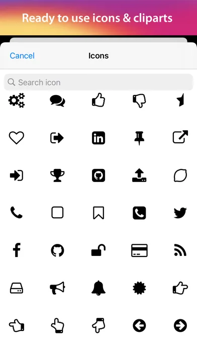 Captures d'écran de EasyMark + watermark