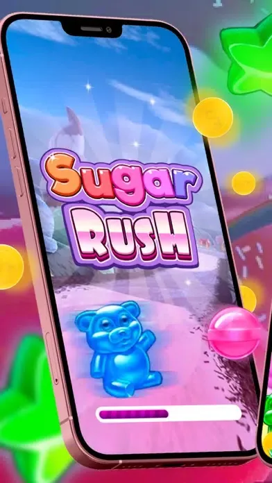 Sugar Rush Delicious Blast স্ক্রিনশট