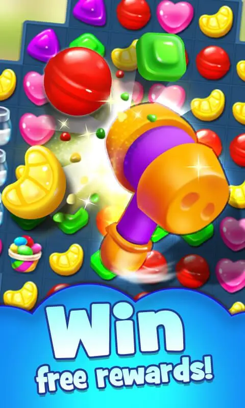 Capturas de pantalla de Candy Blast Mania