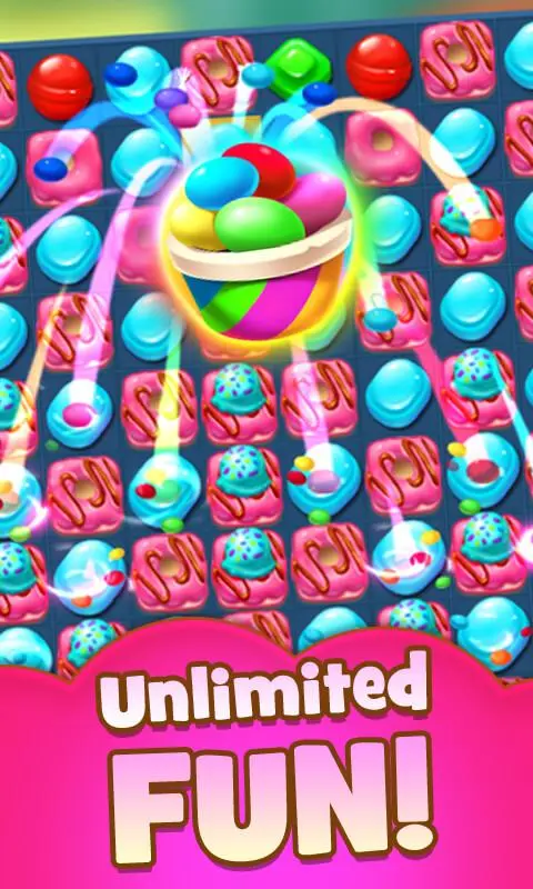 Capturas de pantalla de Candy Blast Mania