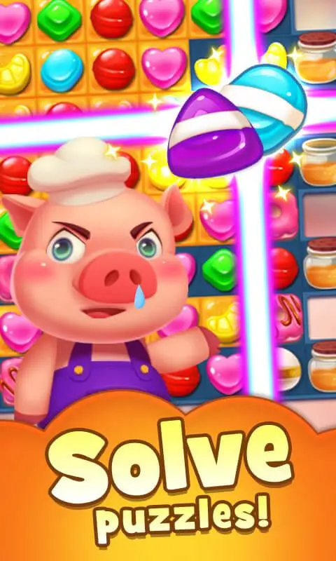Capturas de pantalla de Candy Blast Mania