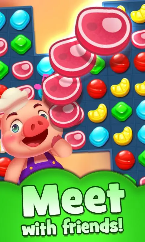 Capturas de pantalla de Candy Blast Mania
