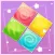 Rainbow Cube Sweet Match