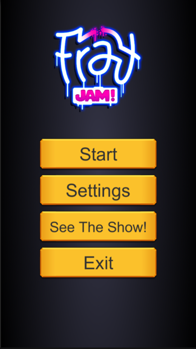 Fray Jam应用截图