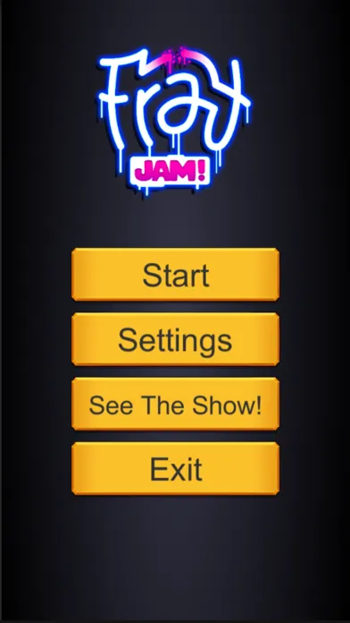Fray Jam Screenshots