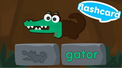 CandyBots Alphabet ABC Tracing應用截圖