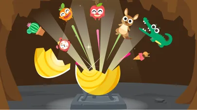 CandyBots Alphabet ABC Tracing應用截圖