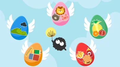 CandyBots Alphabet ABC Tracing應用截圖