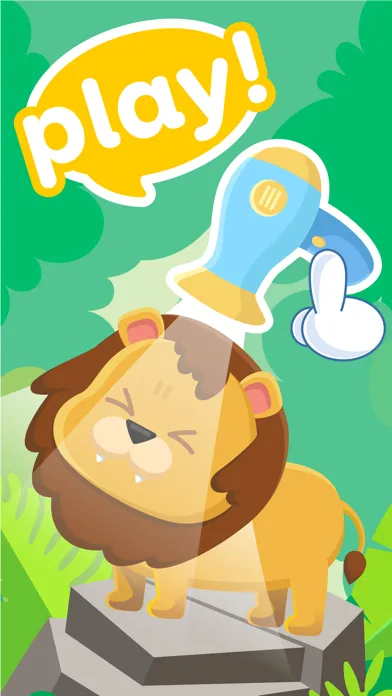 Скриншоты CandyBots Animals Sounds World