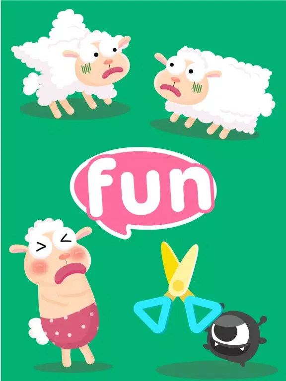 Captures d'écran de Animal Friends Game - BabyBots iPad 